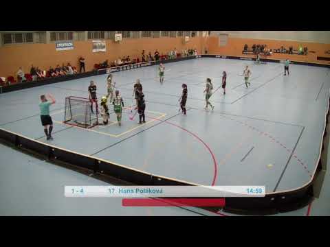 Crazy girls FBC Liberec vs. FBŠ Bohemians