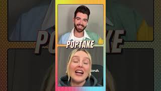 Download lagu @perrieofficial is a @katseyeworld stan just like the rest of us! 💃#Perrie #Katseye #LittleMix mp3