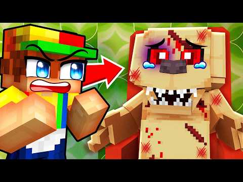 Johnny Gets REVENGE on Talking Ben In Minecraft!