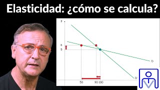 Miniatura de CÁLCULO DE LA ELASTICIDAD: ELASTICIDAD PUNTO Y ELASTICIDAD PUNTO MEDIO O PROMEDIO