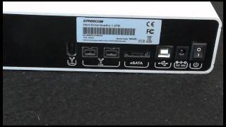 Freecom HD Quattro Review by Davomrmac.MP4