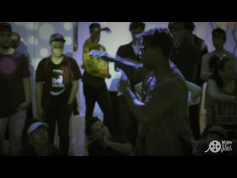 Fines VS NyeTheGlitch [Hip Hop Semis] - Fired Up, Still 2016