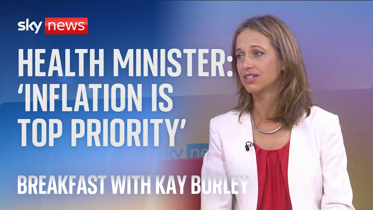 NHS Strikes: Health minister refuses to commit to accepting pay rises