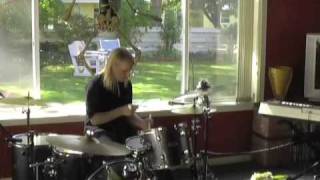 Bell Curve covering "The End is Near" by The Fiery Furnaces