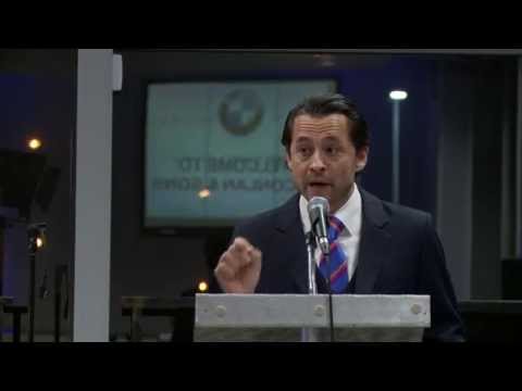 Conlans BMW Naas - Opening Night