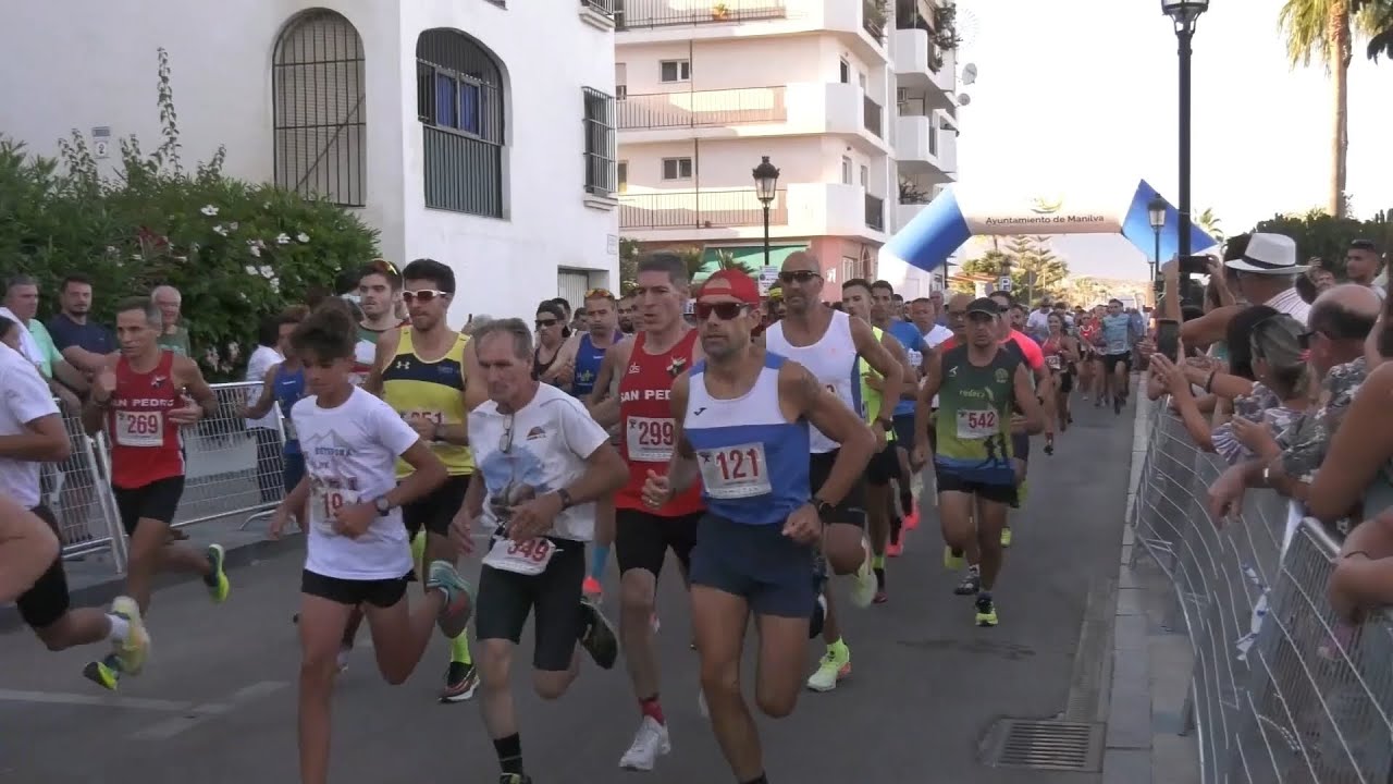 Aún hay plazas para la XIII Corruco Race de Manilva