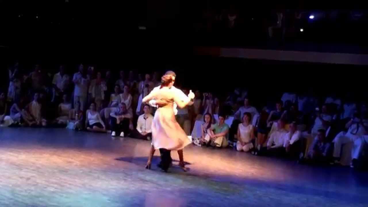 Ruben & Sabrina Veliz, St.Petersburg 2014