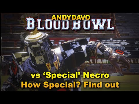 AndyDavo Bretonnia Vs Special Necroz [Match 5]