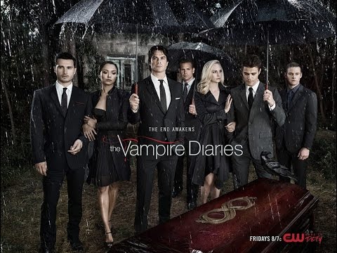 The Vampire Diaries - The Fray - Changing Tides