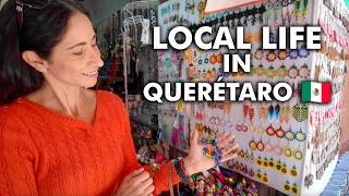 Is Querétaro 🇲🇽 Mexico a Good Place to Live? A Day in the City