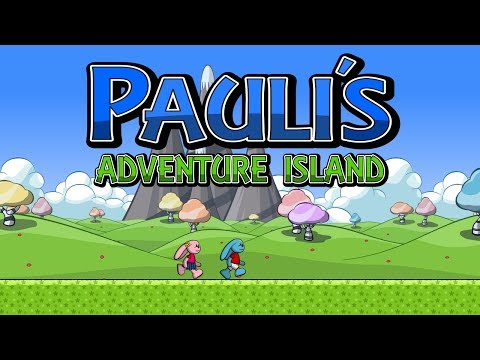 Pauli's Adventure Island Video