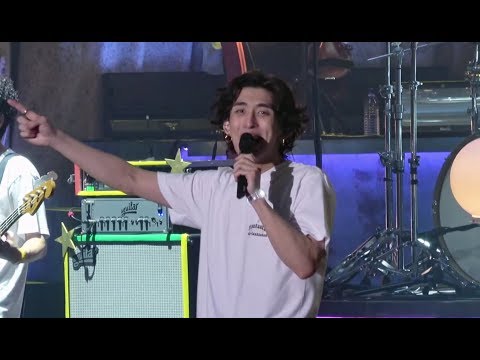 190831 Monkey Hotel - 잔나비 (JANNABI) @ Fantastic old-fashioned Returns! 올림픽홀