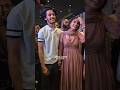 Roshan SriDevi Celebrate The Success Of Court With The Audience ️ Gulte