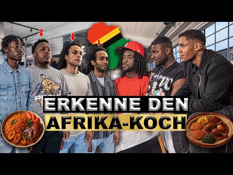 REKORD!.. 😱 Erkenne den AFRIKA-KOCH