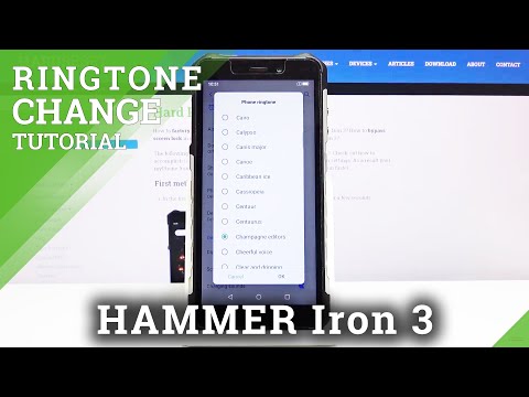 How to Change Ringtone in Hammer Iron 3 – Ringtone List