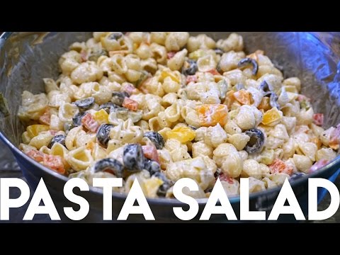 download lagu mp3 mp4 Macaroni Salad With Eggs And Olives, download lagu Macaroni Salad With Eggs And Olives gratis, unduh video klip Macaroni Salad With Eggs And Olives