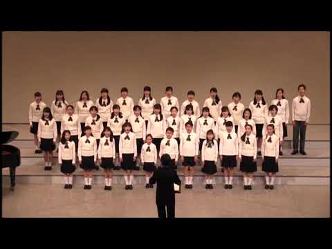 1. 知らない町（覚 和歌子 作詞／信長貴富 作曲）- 合唱組曲《こころに地図をひらいたら》- 船橋さざんか少年少女合唱団