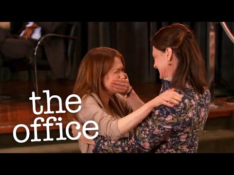 Erin Meets Her Birth Parents - The Office US