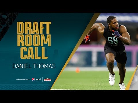 Draft Room Call: S Daniel Thomas