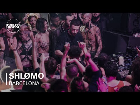 Shlømo | Boiler Room x HEX Barcelona