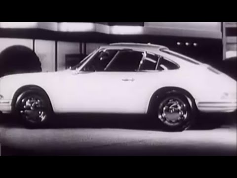 Autosalón IAA Frankfurt (1963)