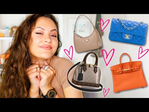 How to Choose the PERFECT Luxury Bag FOR YOU! *TRIED AND TESTED TIPS!*