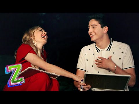 How Well Does Meg Know Milo?! | ZOMBIES 2 | @disneychannelmusic