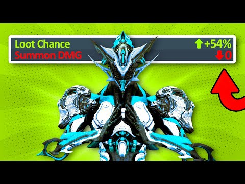 NEKROS is the BEST Loot Warframe 2026, BUT...