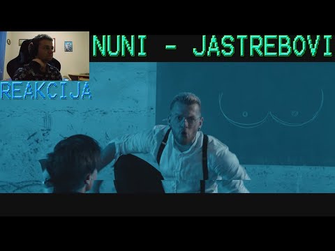 Topcinaaaa - NUNI - JASTREBOVI (Reakcija)