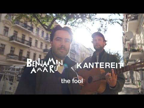 Benjamin Amaru, @kantereit  - the fool (visualizer)