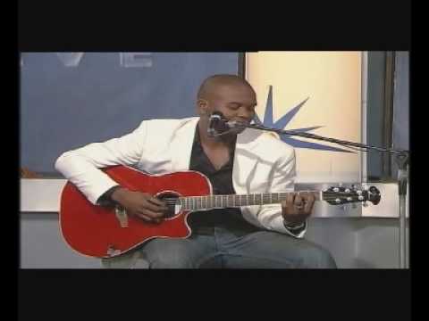 Wax Dey - Butterfly unplugged (Live on Morning Live,SABC 2)