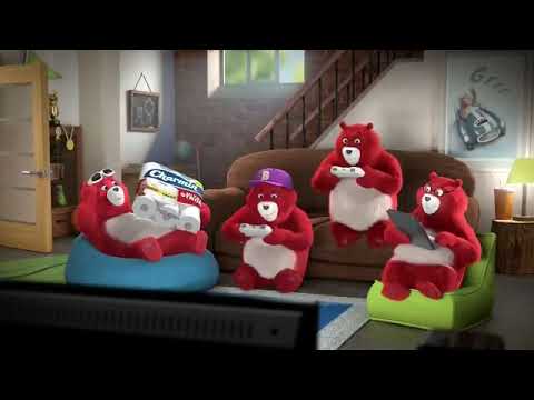 Charmin Ultra Strong 2015