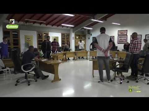 Sesión 6– Segundo Debate del proyecto de Acuerdo No 023 de 2025– Noviembre 10 de 2025