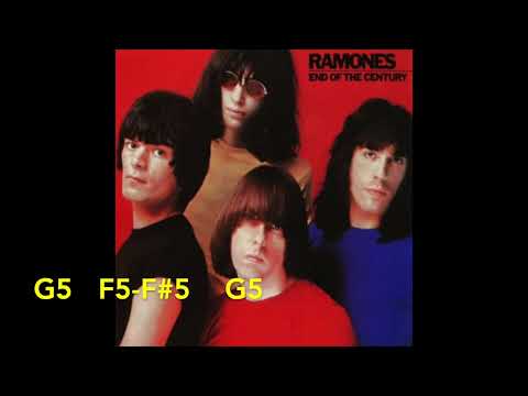 Do You Remember Rock n' Roll Radio - Ramones