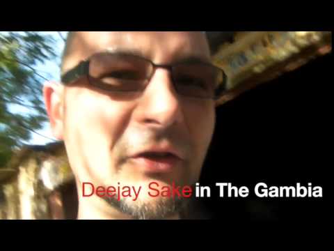 DEEJAY SAKE feat LAD - MARIO