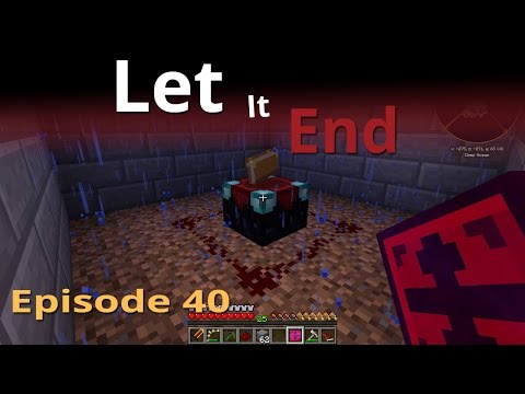 Let It End: Ep 40 - Cursed Earth - L40