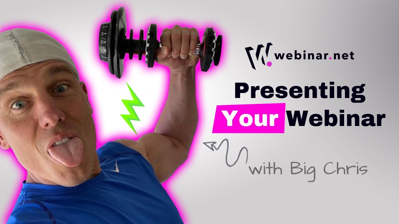 The Basics of Presenting Your Webinar | Webinar.net Tutorial
