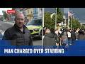 Belfast Attack Police Call For Calm As Knife Attack Suspect Charged
