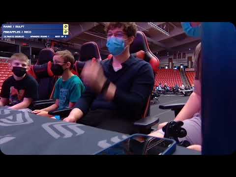 LGS4 Doubles - Pineapples/Reco Vs. gulpt/Raine - Winners R1