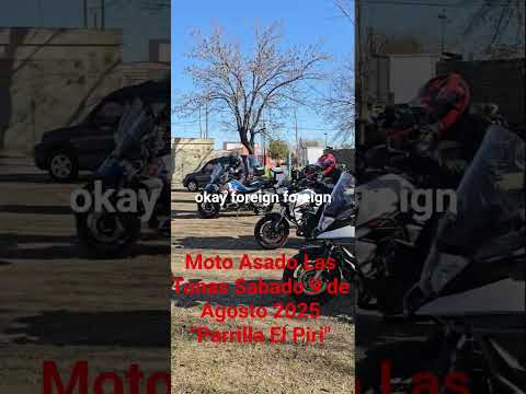 Moto Asado Las Tunas Santa Fe "Moto Parrila El Piri"