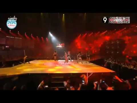 130718 Lee Hyori Stage 20'sChoice