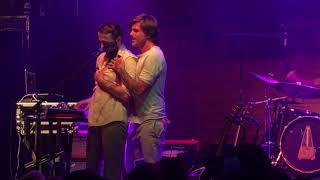 Weak Man (with Anthony Green) - Good Old War - Live at Fox Theatre 2018