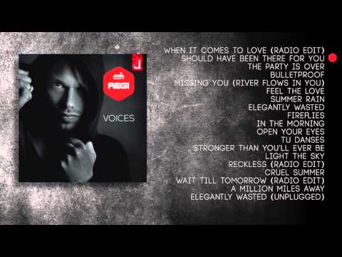 Regi - Voices (FULL ALBUM HD)