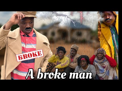 A broke man(Pilot)