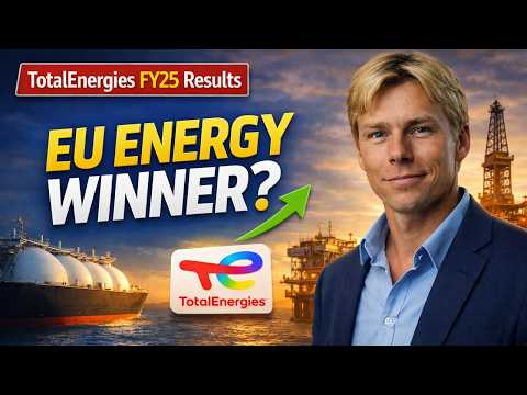 TotalEnergies FY25 Results – Should You Buy Europe’s Top Energy Major?
