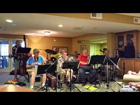 Dixie Jazz Katz- Hello Dolly