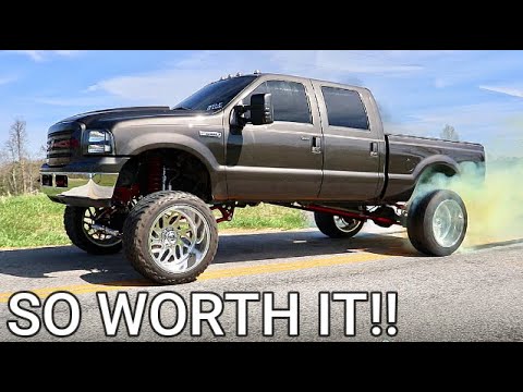 ARE TRACTION BARS WORTH IT ? FIX AXLE WRAP plus BURNOUT