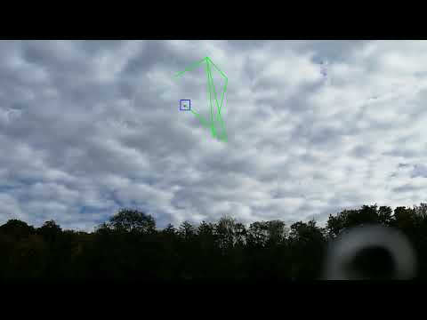 Drone Tracking Video 2