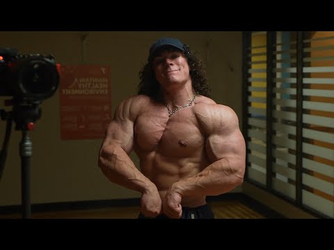 Winter Bulk Day 24 - Chest