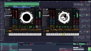 Video thumbnail for Tracktion BioTek Deep House Demo Session by TracktionSoftware